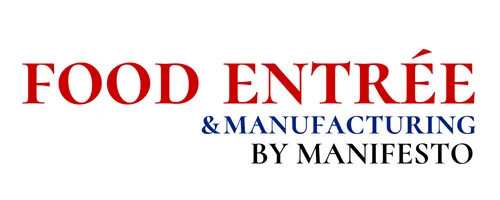 Food Entree & Manufacturing Logo for FHM